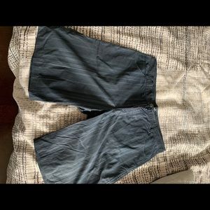 Men’s fashion shorts ocean star